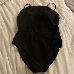 Summersalt Women's Black One-Piece Swimsuit